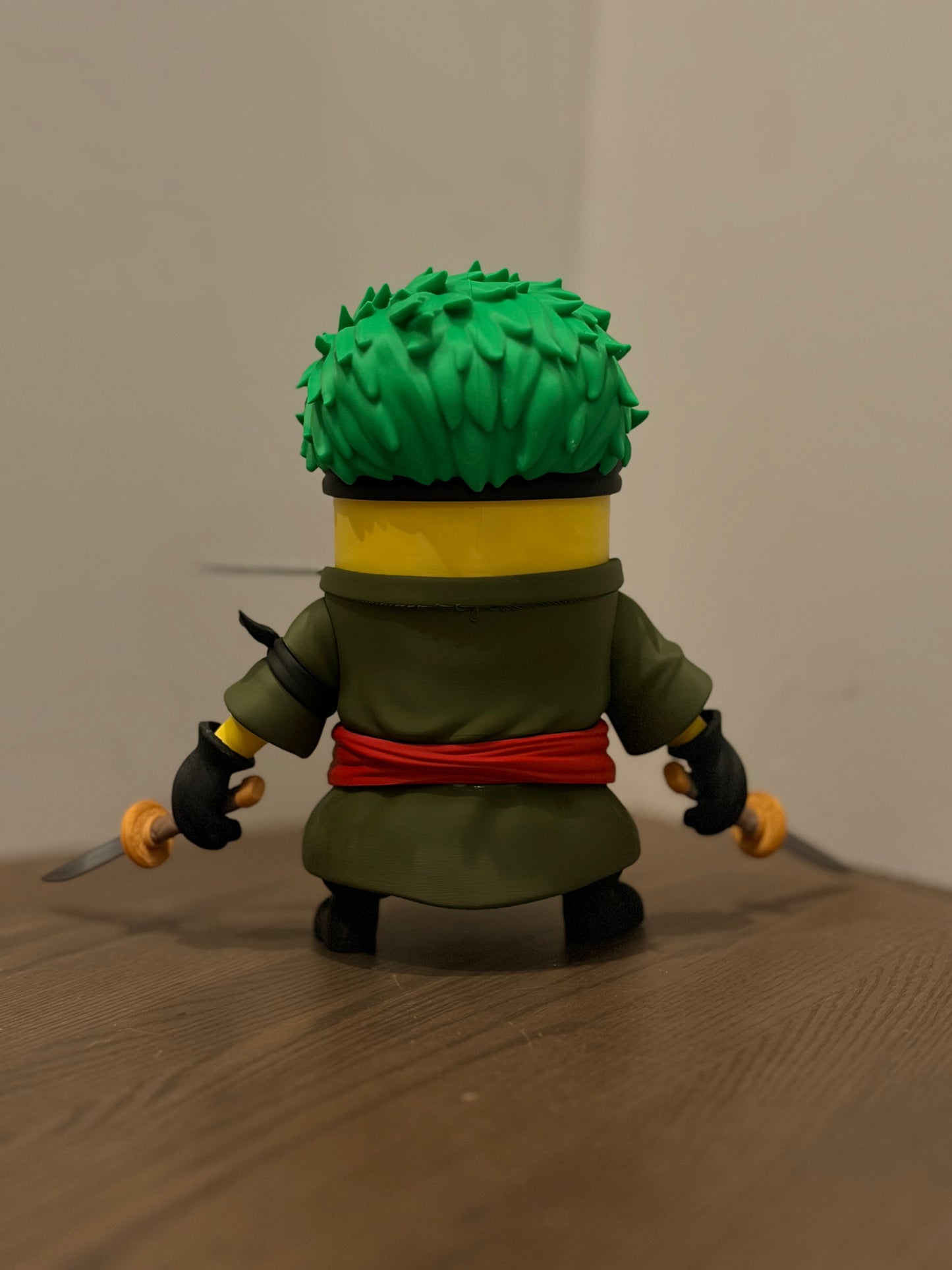 Minion X Zoro