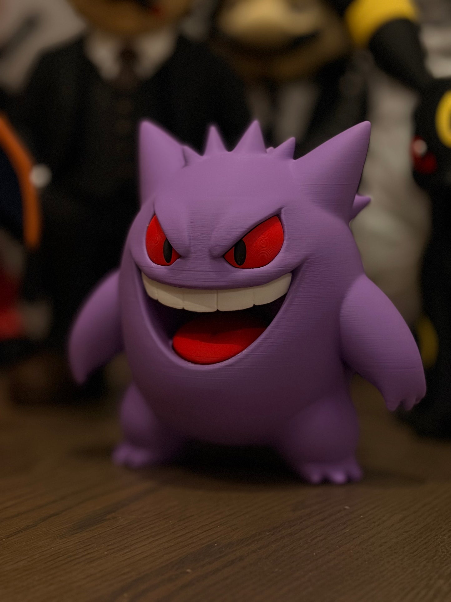 Gangar - Pokémon