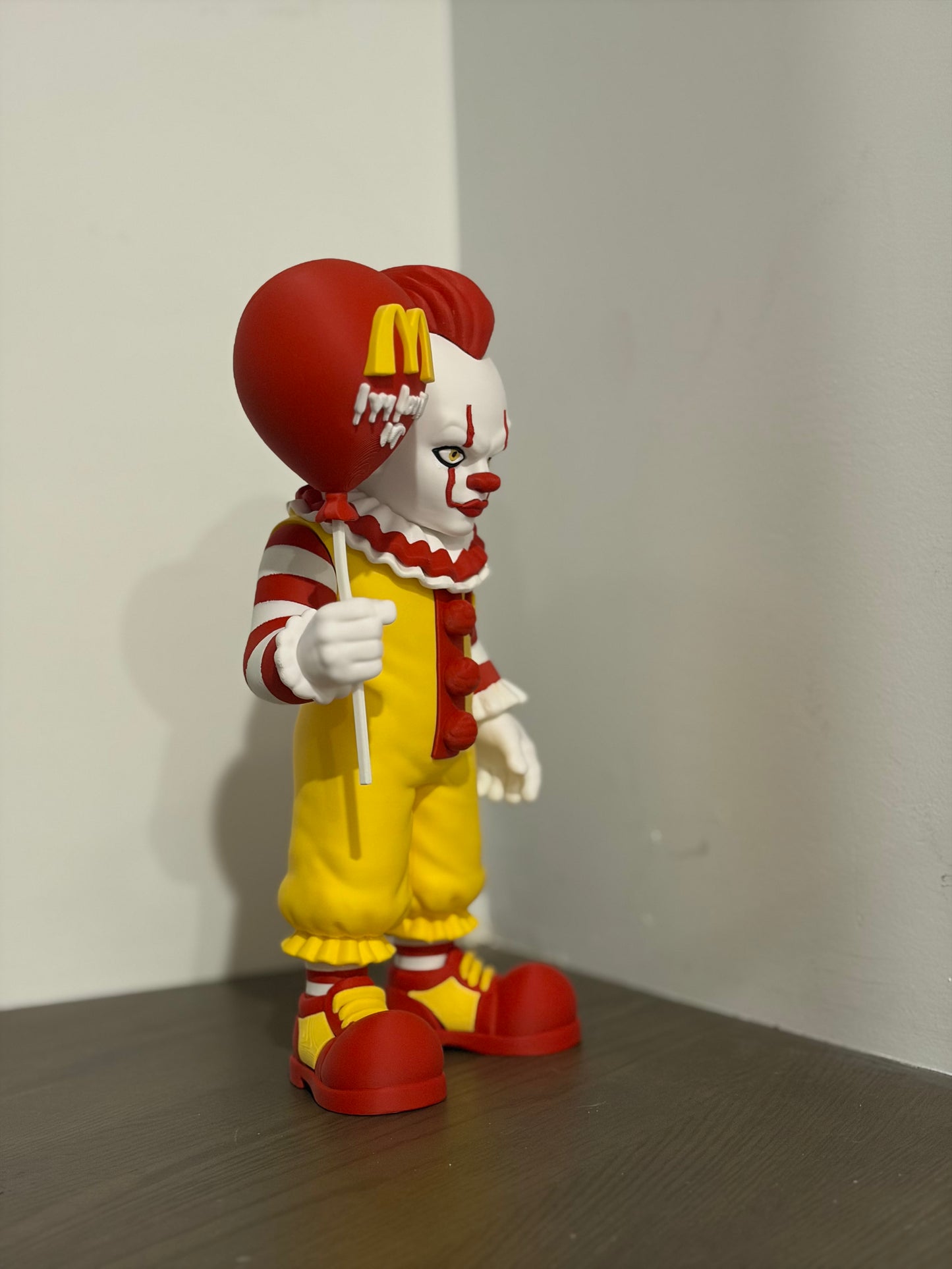 Penwise X Ronald McDonald