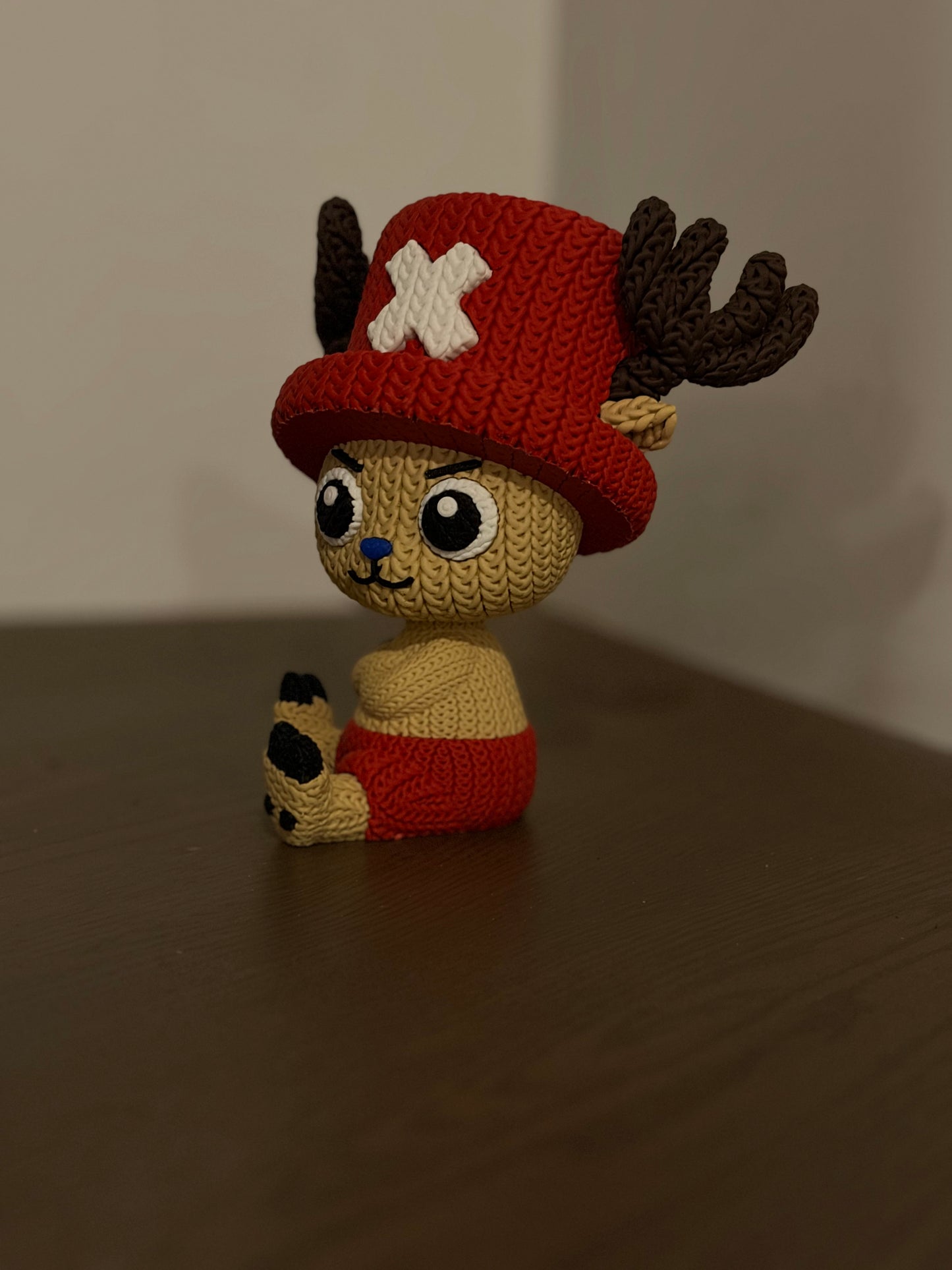 Tony Chopper - Luffy