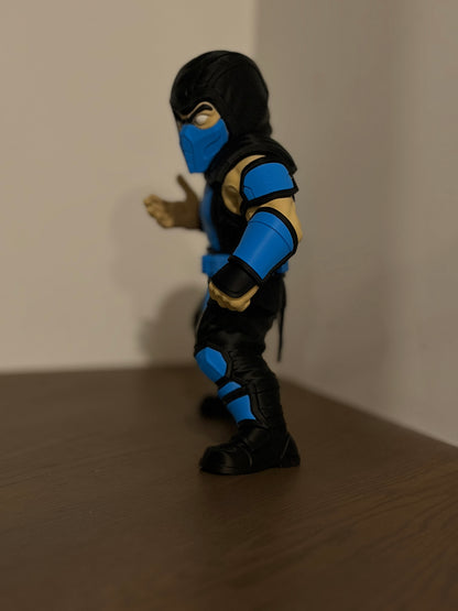 Subzero - Mortal X Kombat