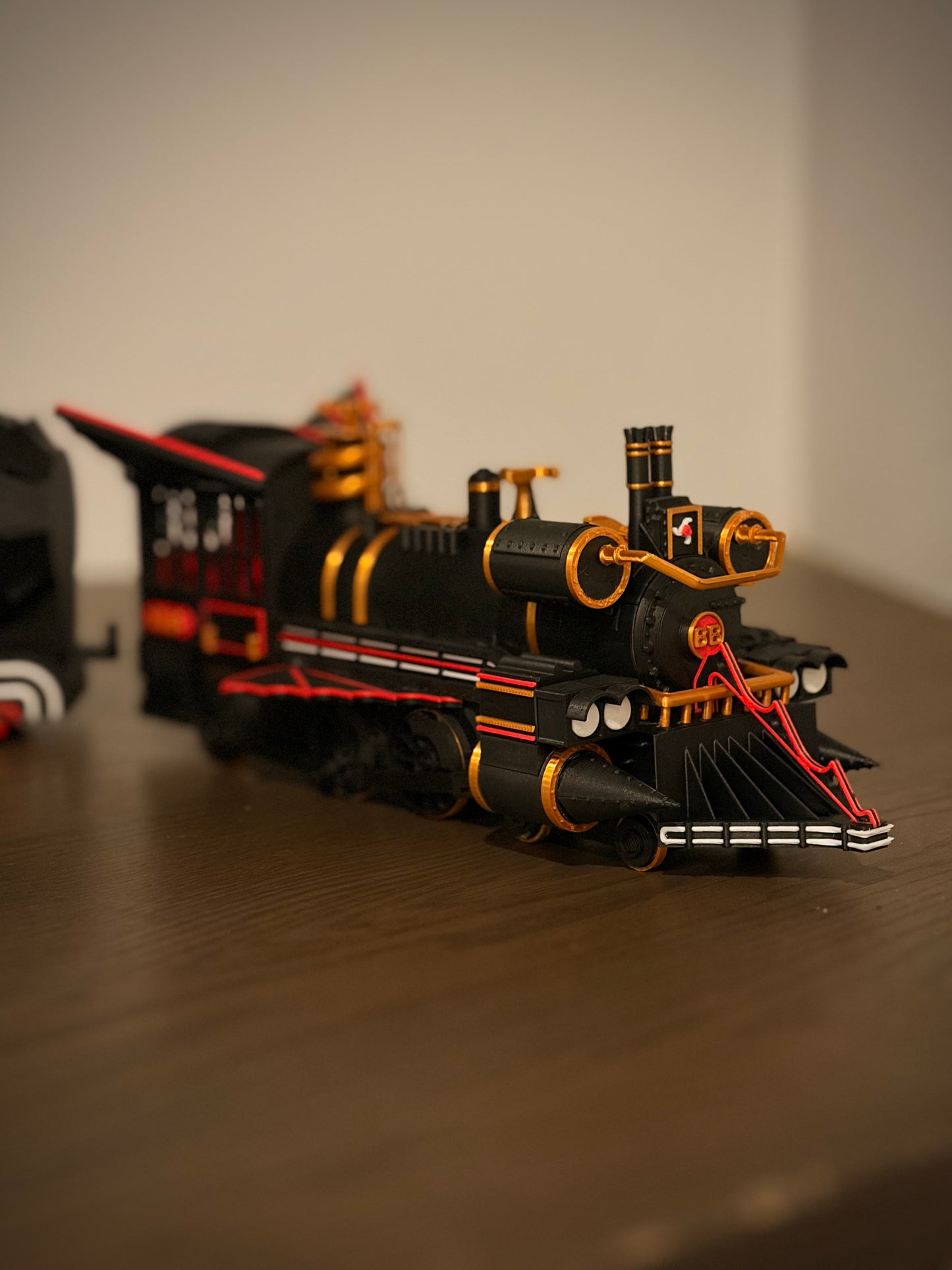 Train - Retour vers le futur