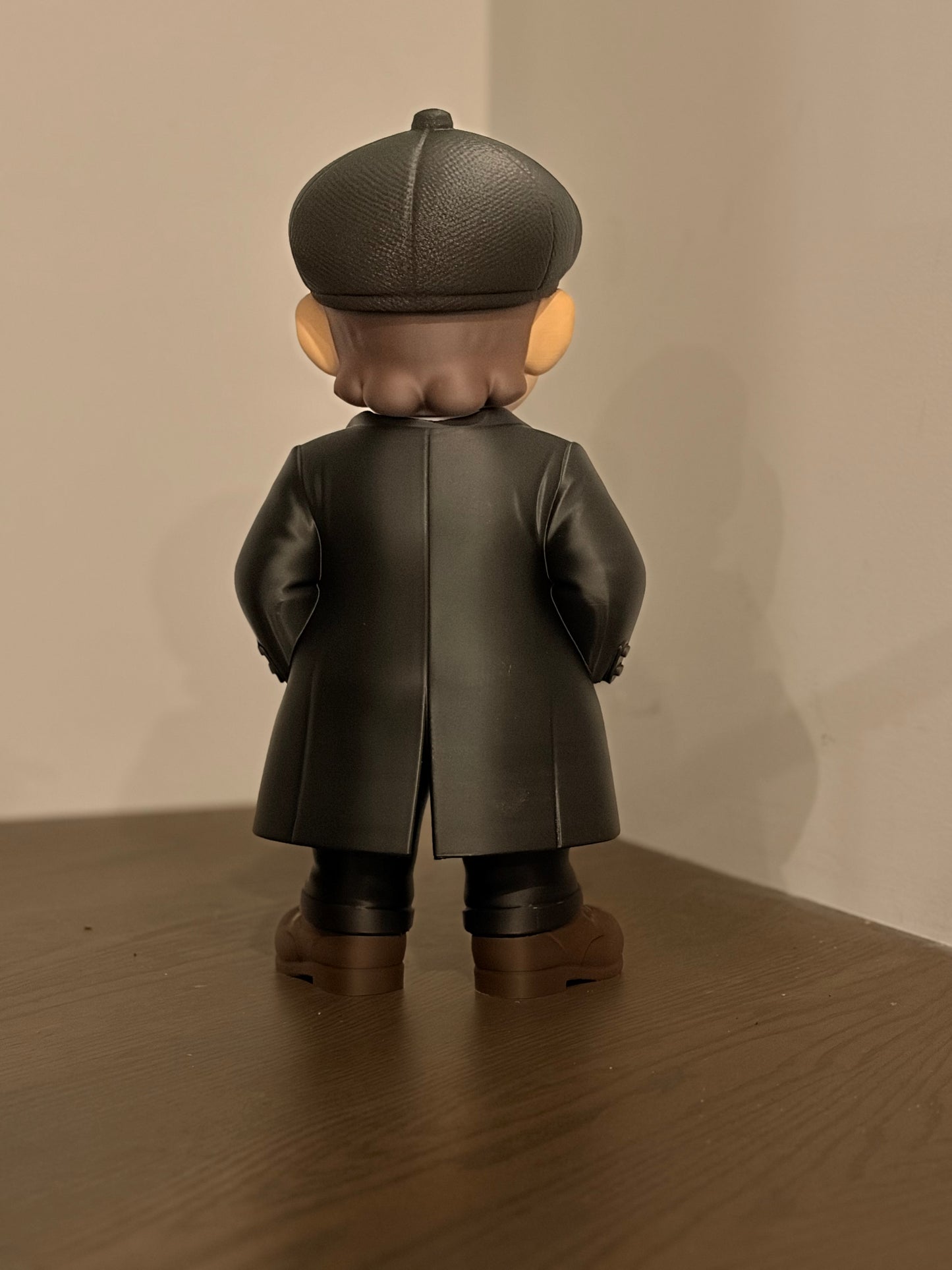 Mario Bros X Peaky Blinders