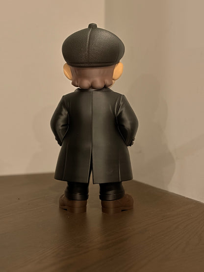 Mario Bros X Peaky Blinders