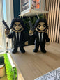 Mario X John Wick