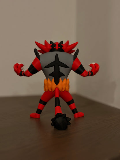 Incineror