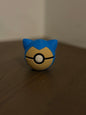 Snorlax - Poké Ball