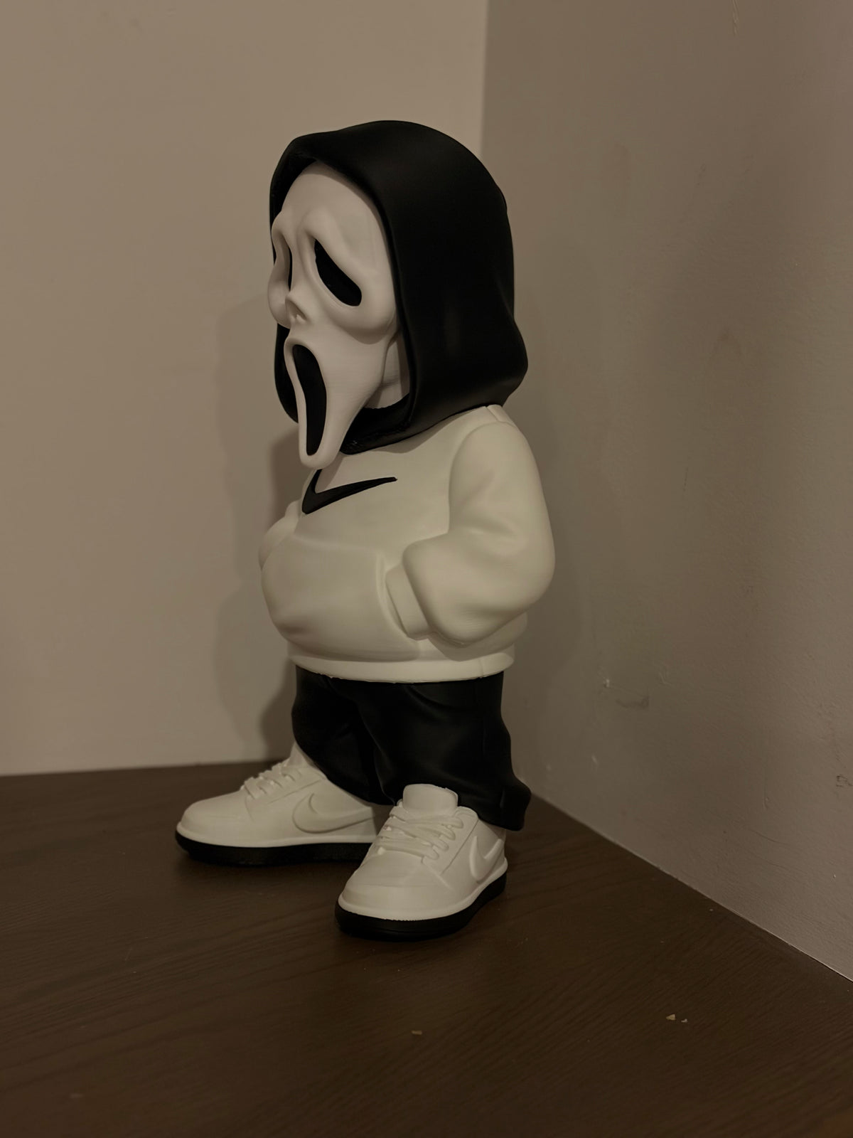 Gosthface X urban Vibe