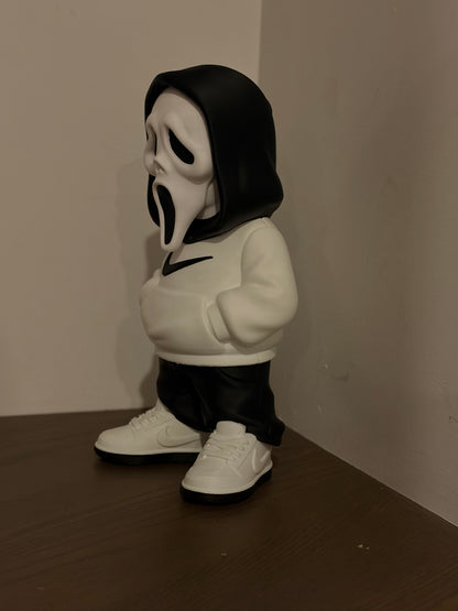 Gosthface X urban Vibe