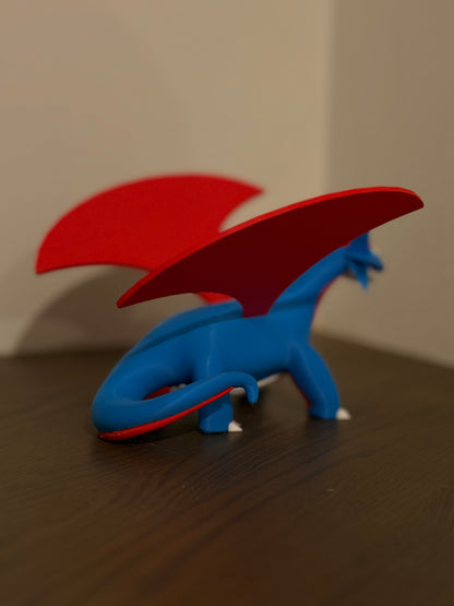 Salamence - Pokémon