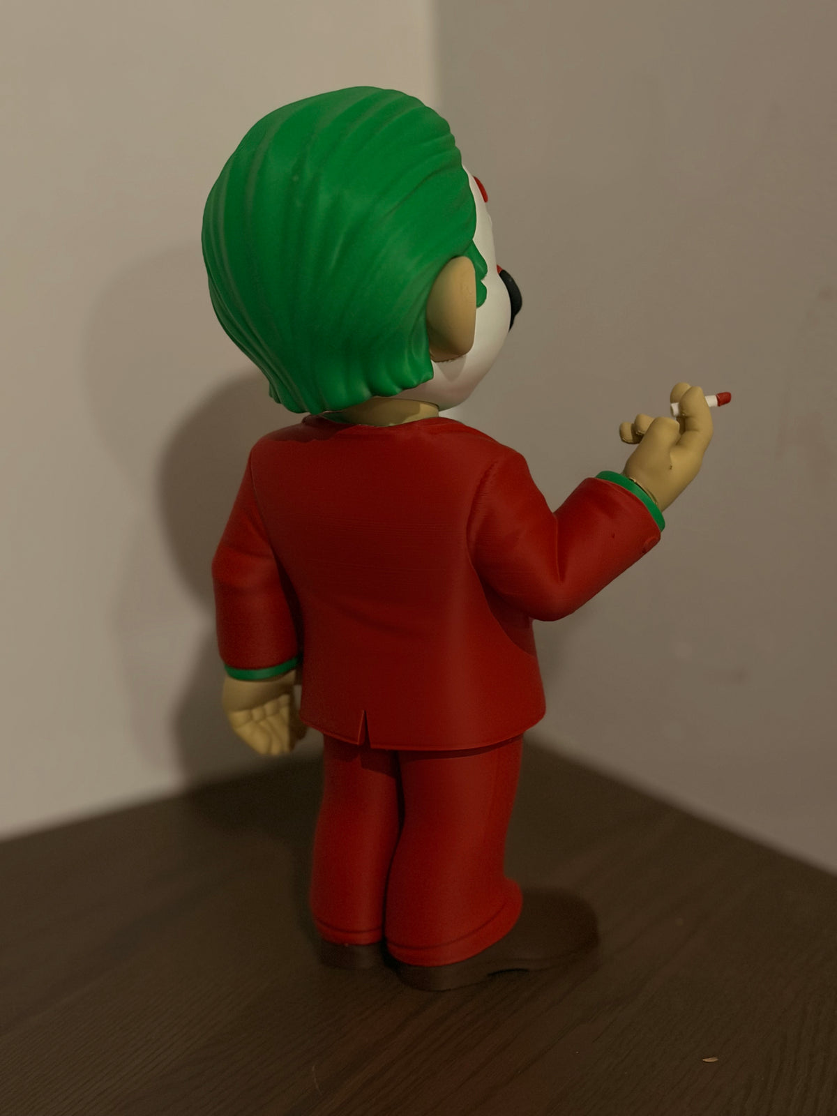 Joker X Mario