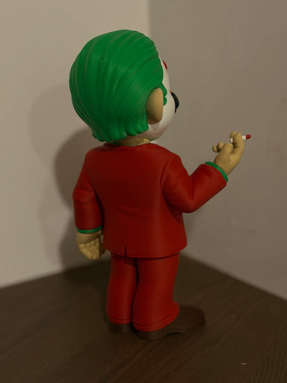 Joker X Mario