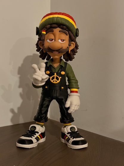 Rastafarian