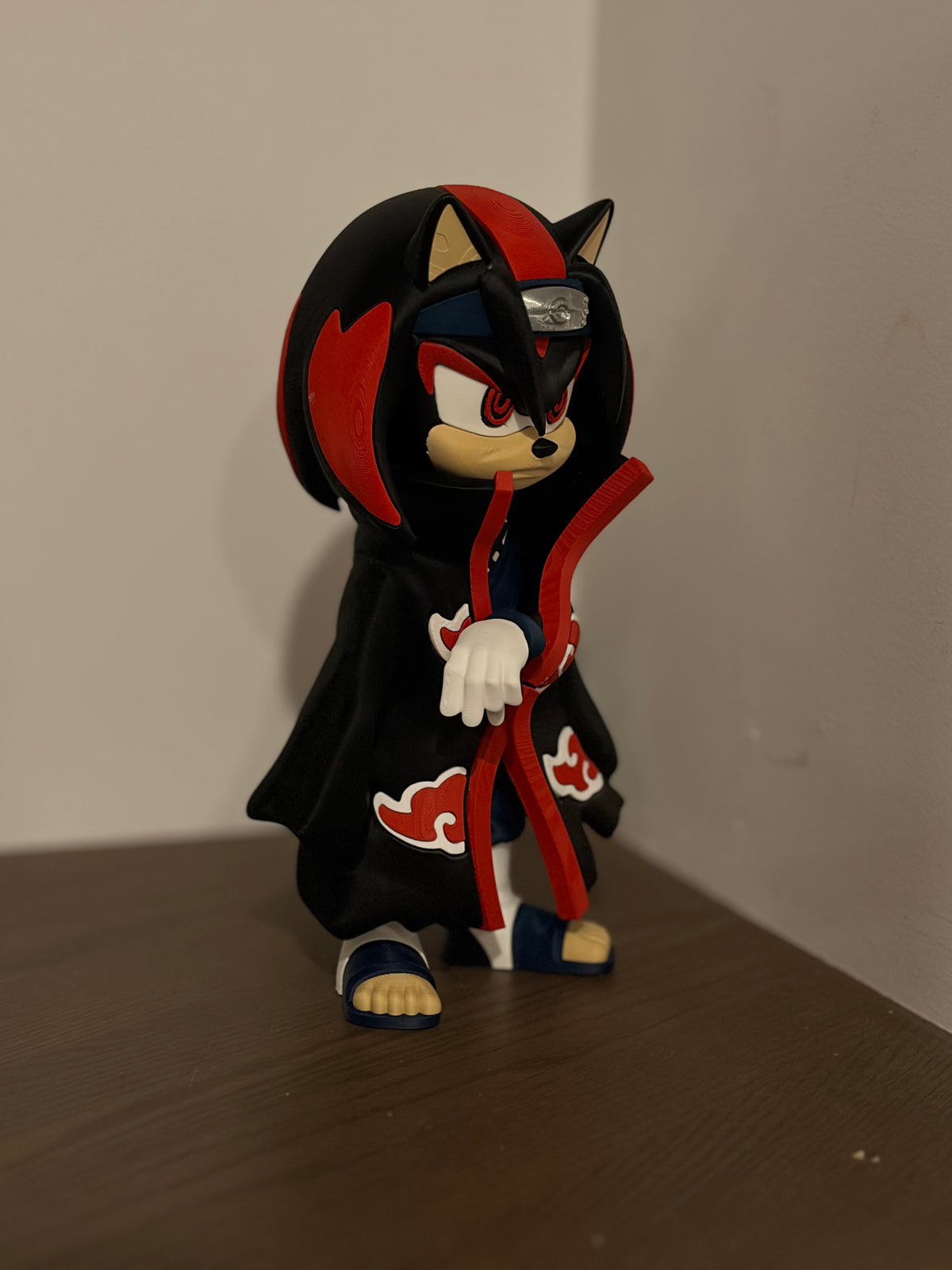 Shadow X Itachi