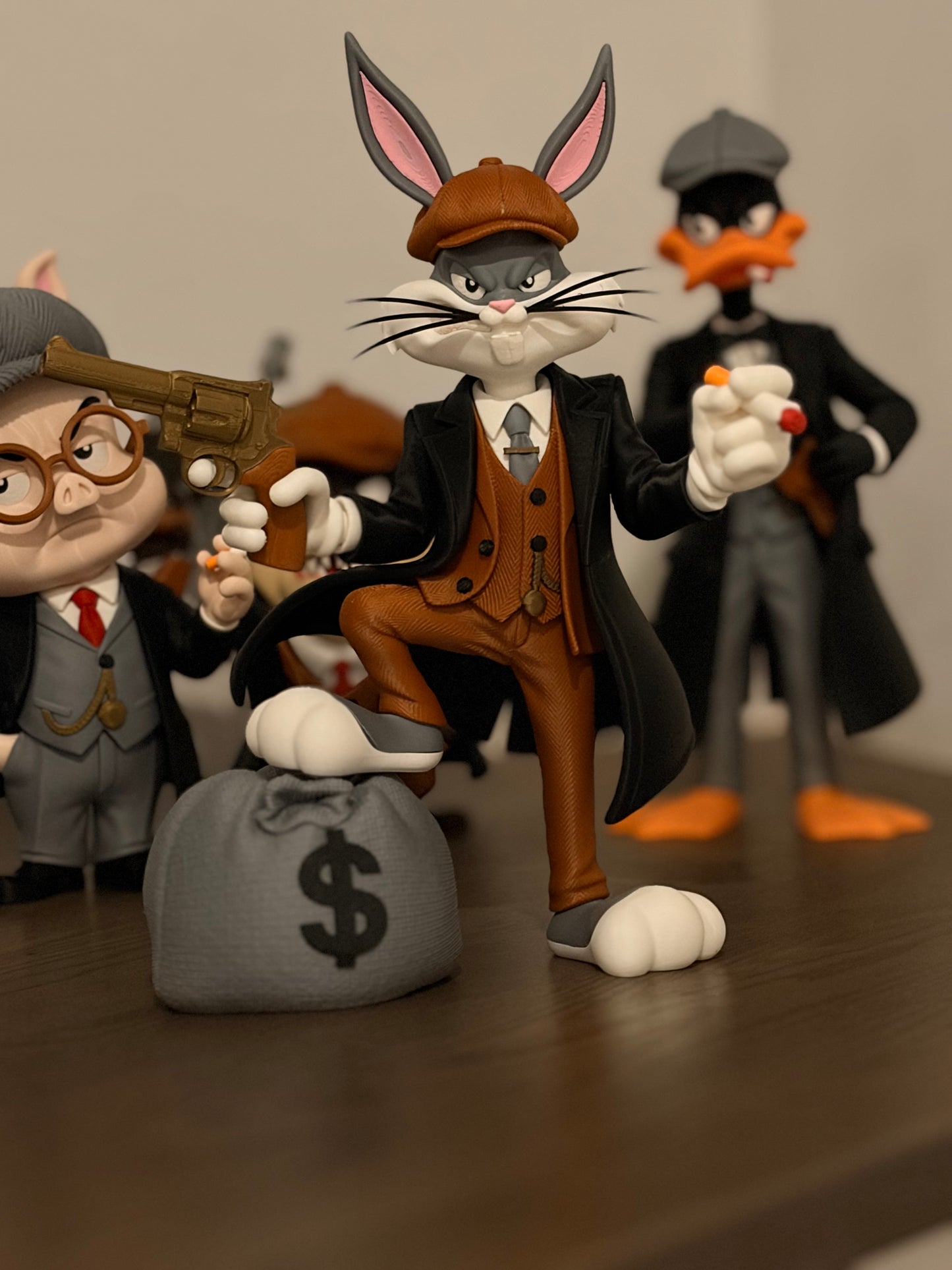 Bugs Bunny X Peaky Blinders