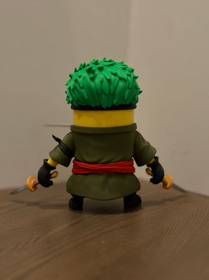 Minion X Zoro