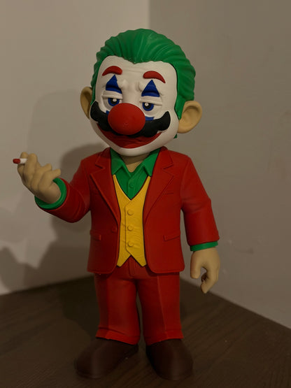 Joker X Mario