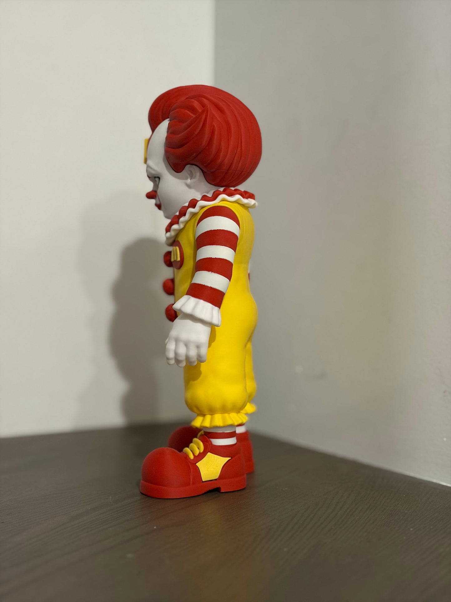 Penwise X Ronald McDonald