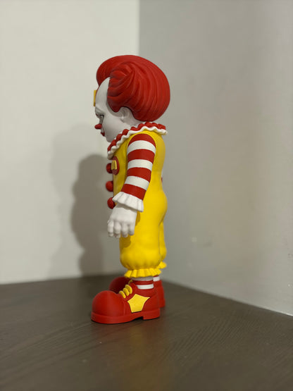 Penwise X Ronald McDonald