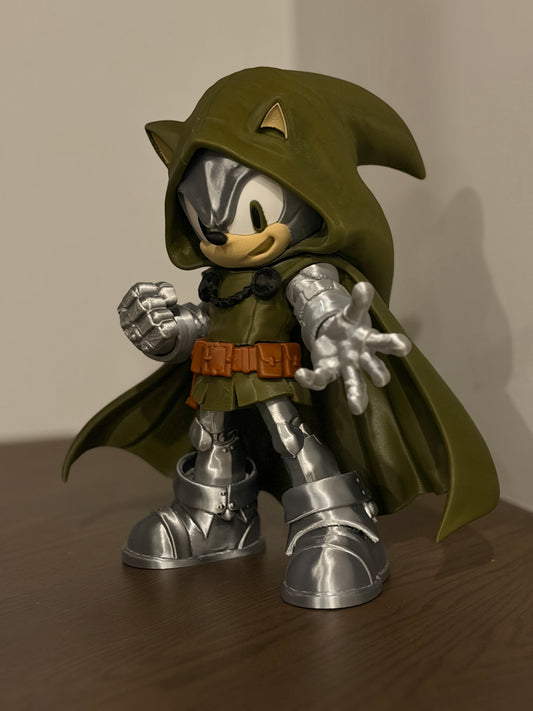 Dre Doom X Sonic