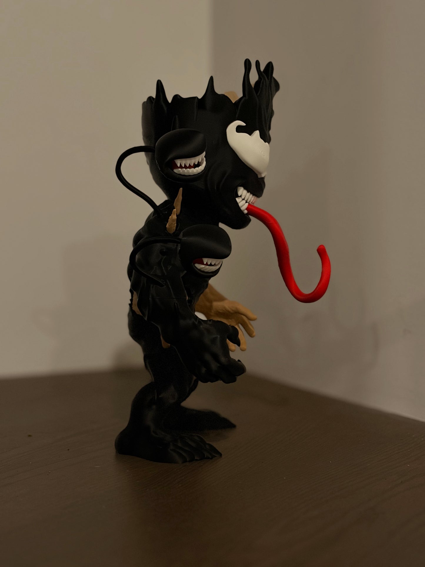 Venom X Groot