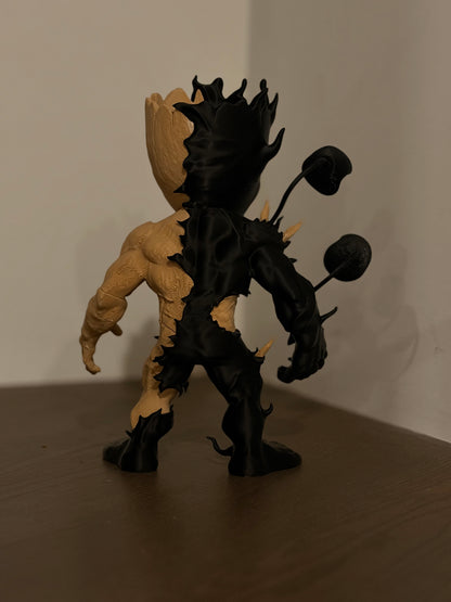 Venom X Groot