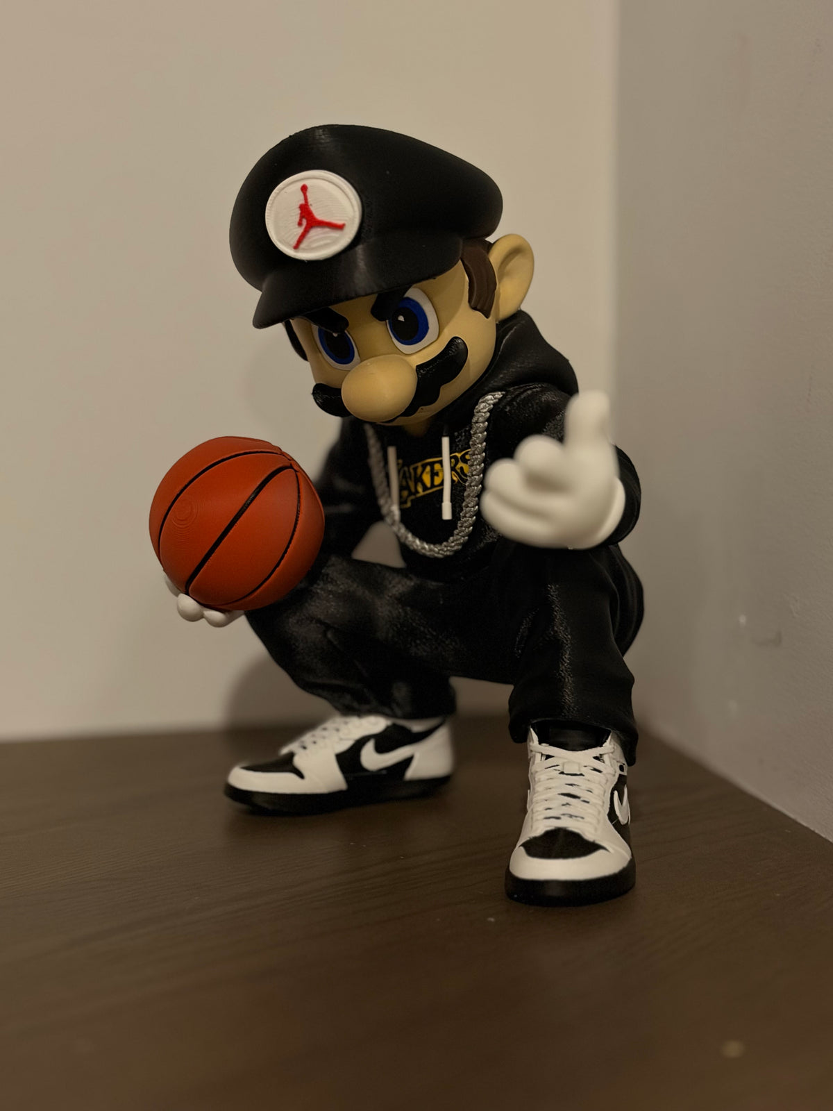 Mario X ballers
