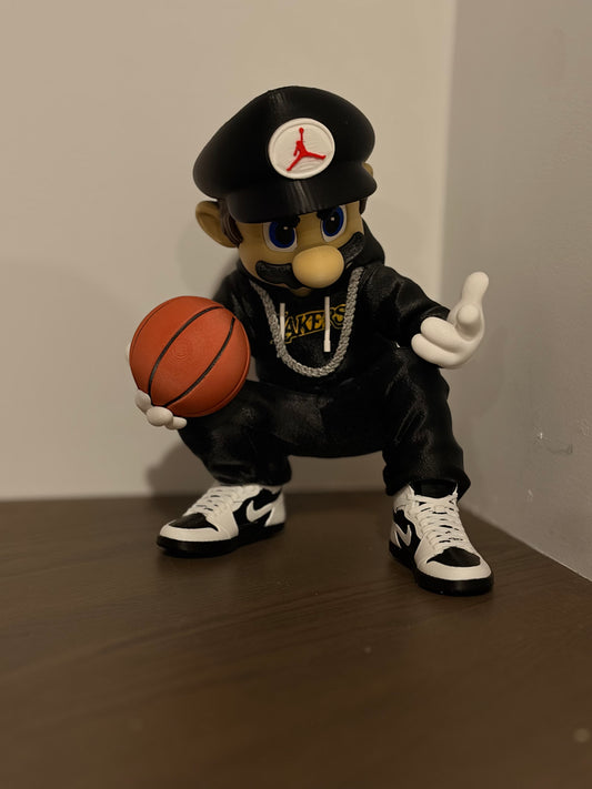 Mario X ballers