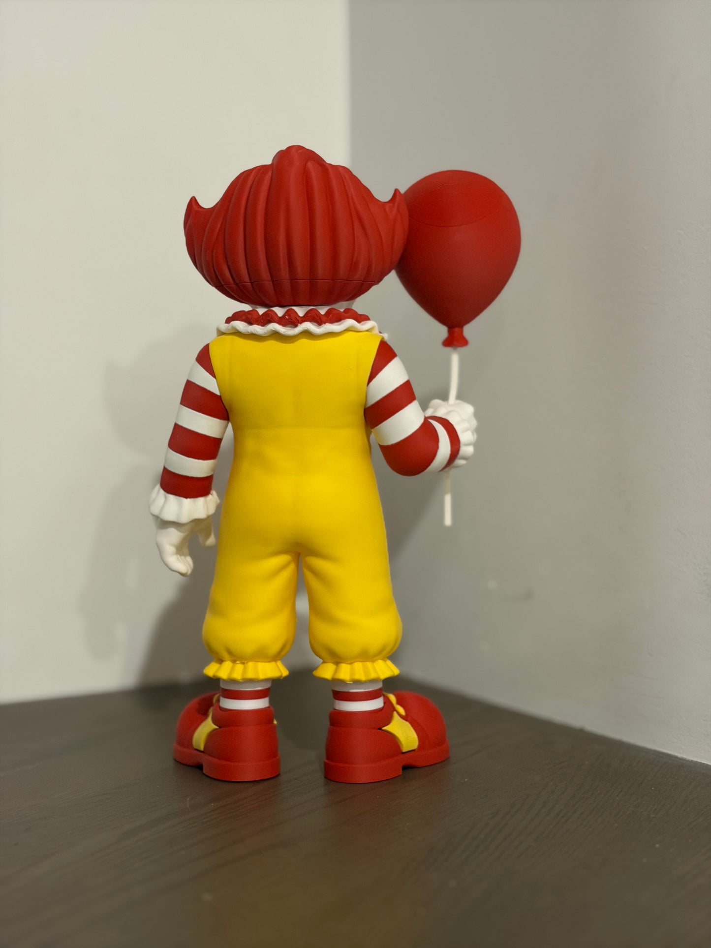 Penwise X Ronald McDonald
