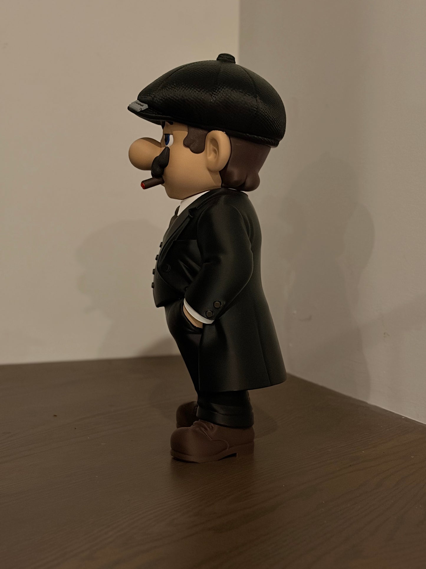 Mario Bros X Peaky Blinders