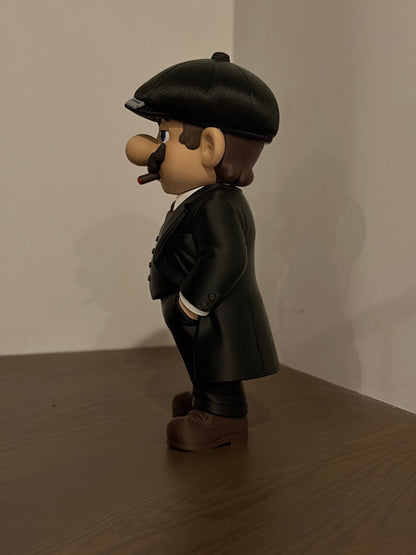 Mario Bros X Peaky Blinders