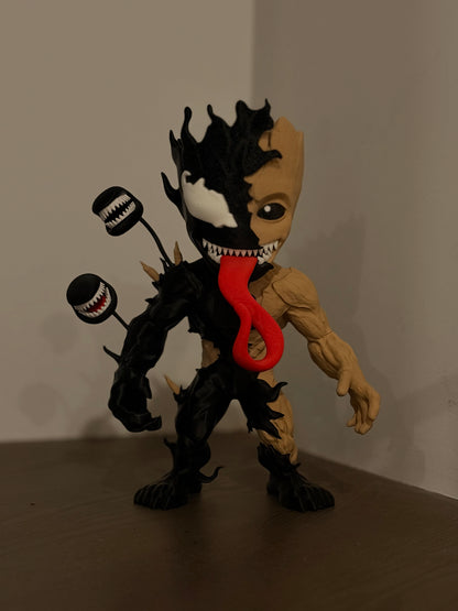 Venom X Groot