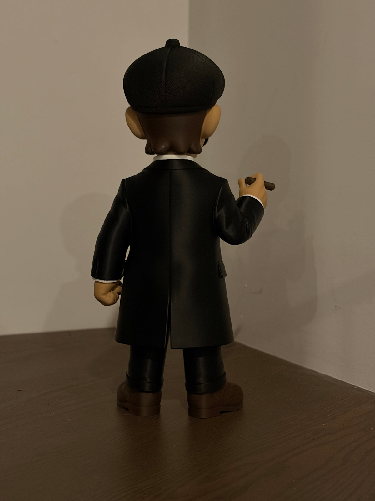 Luigi X Peaky Blinders