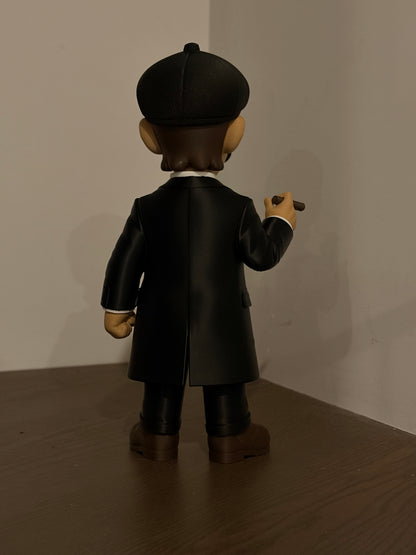 Luigi X Peaky Blinders