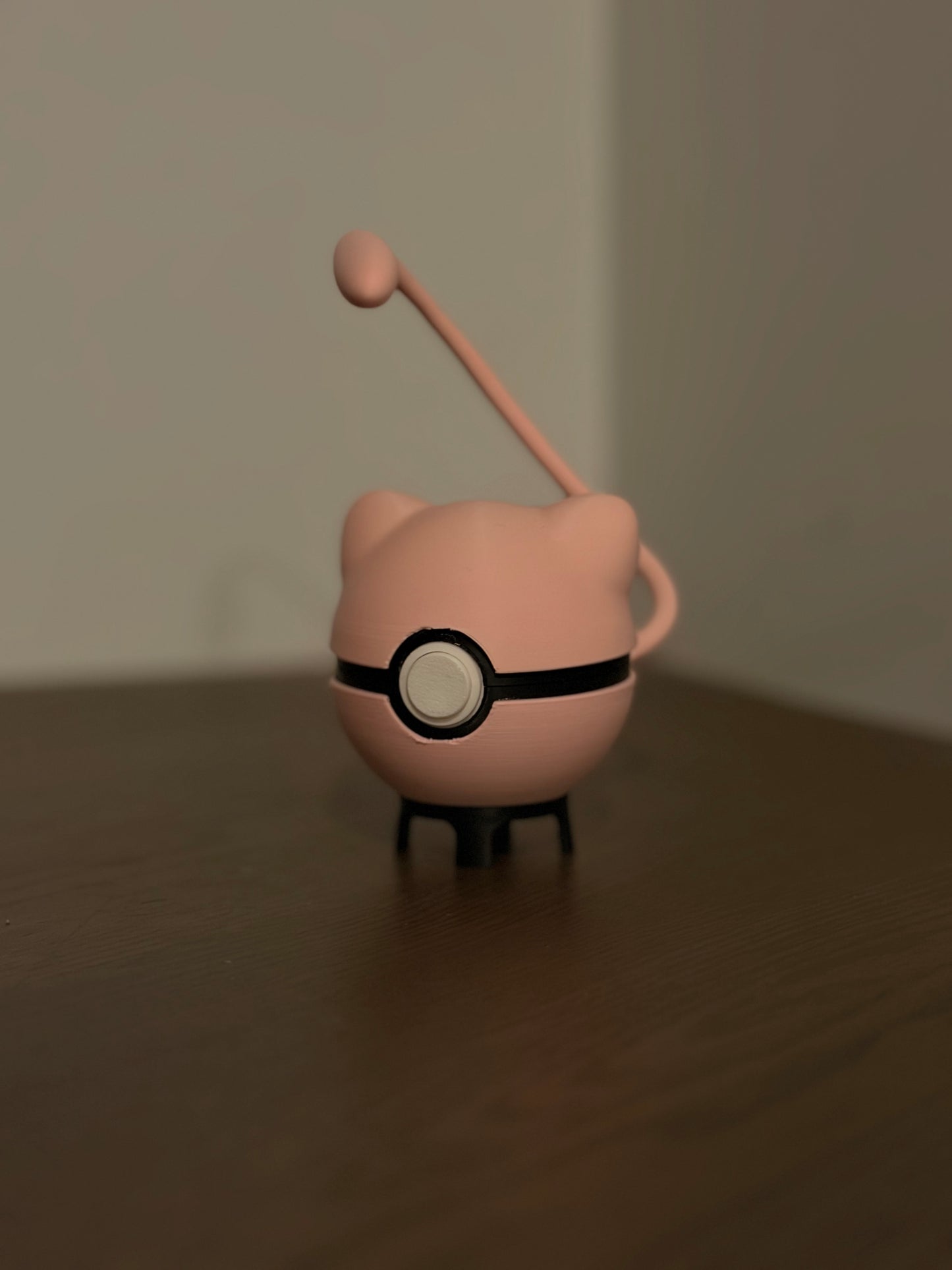 Mew - Pokeball