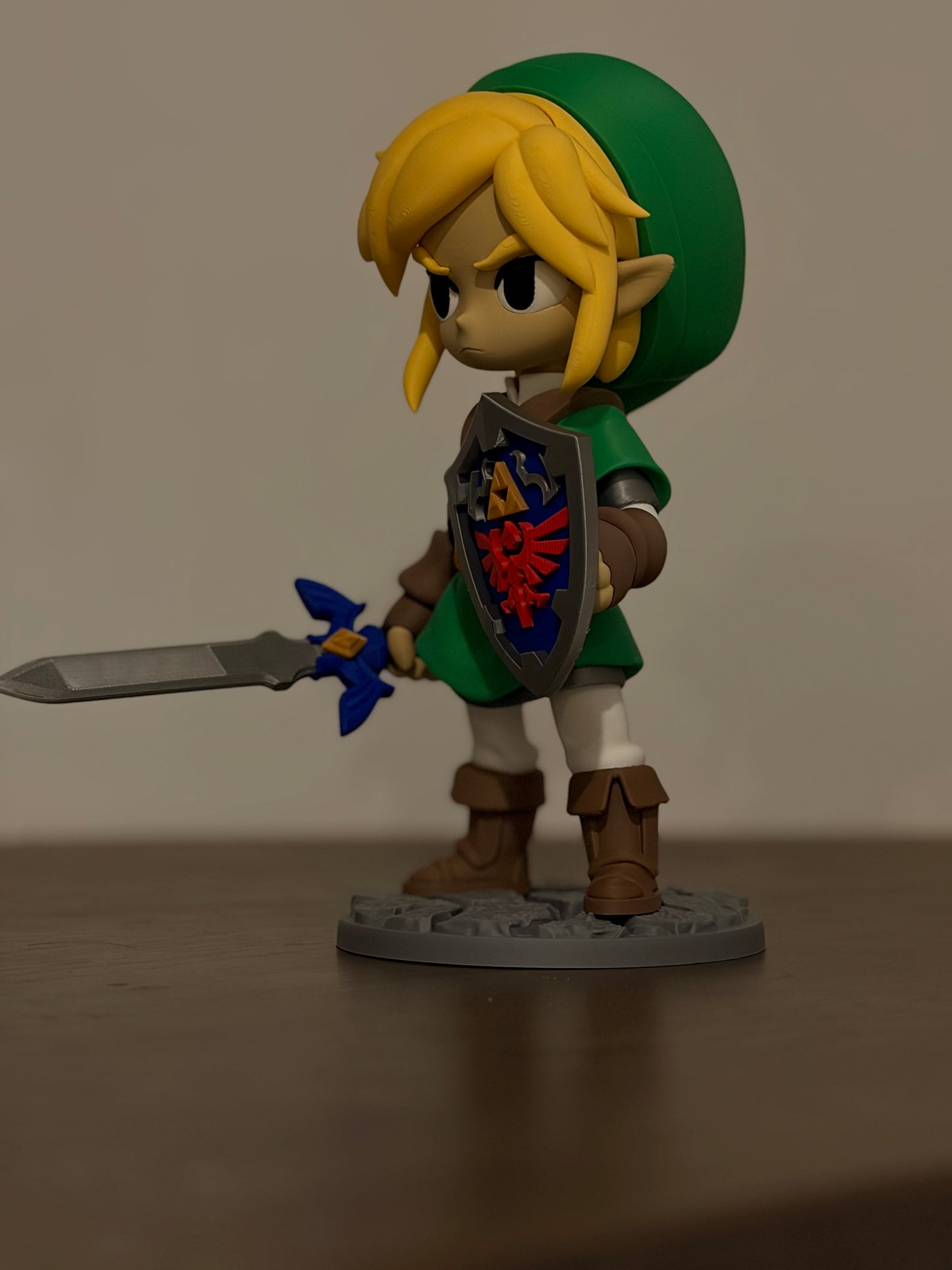 Link - Zelda