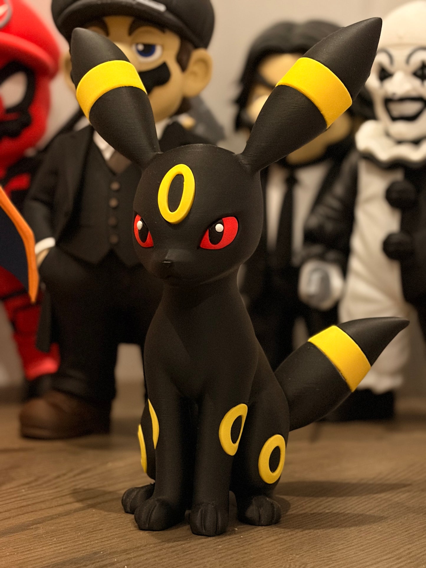Ombréon - Pokémon