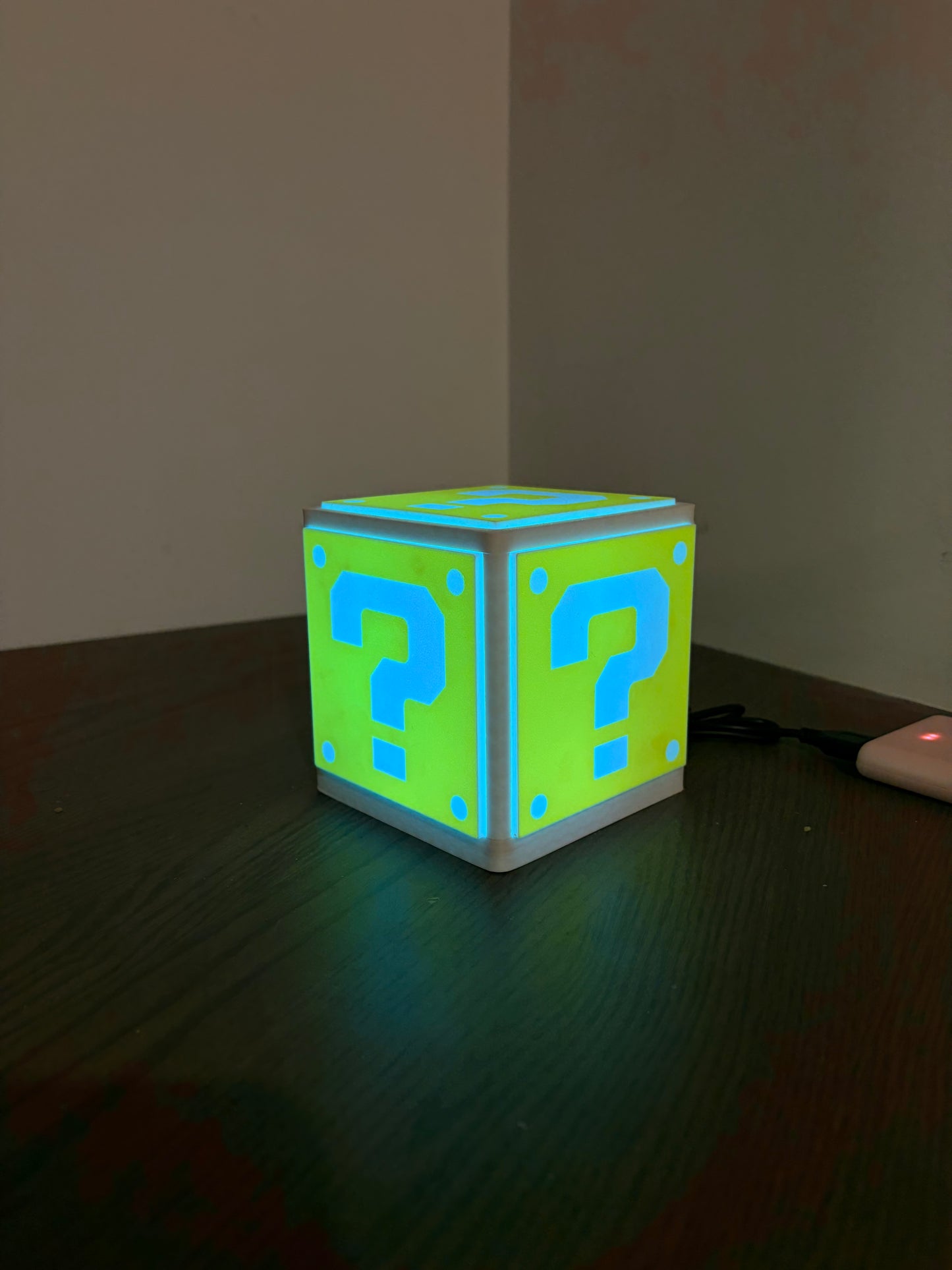 Super Cube - Mario Bros