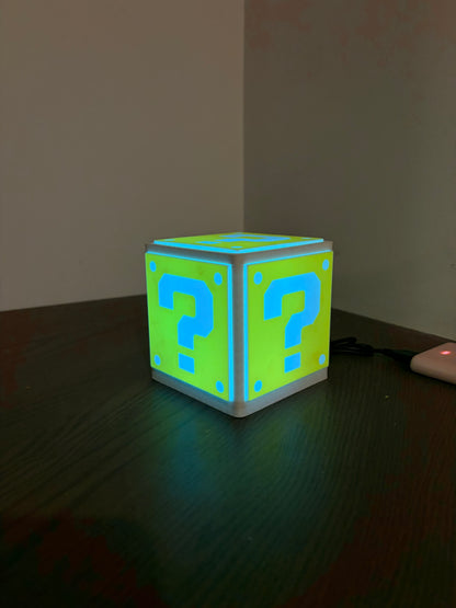 Super Cube - Mario Bros