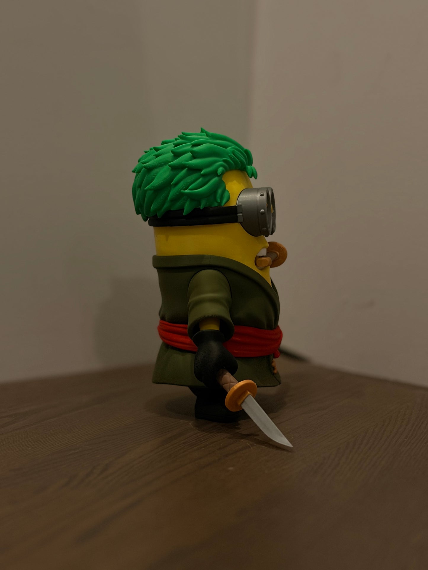 Minion X Zoro