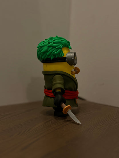 Minion X Zoro