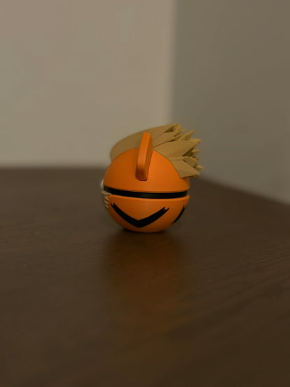 Caninos - Pokeball