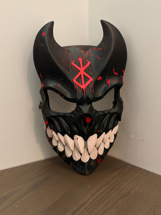 Masque slaughter to prevail