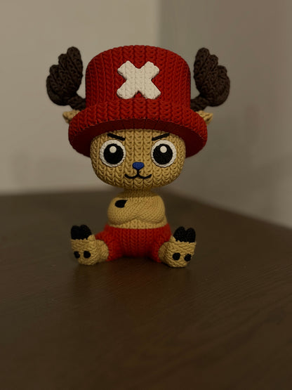 Tony Chopper - Luffy