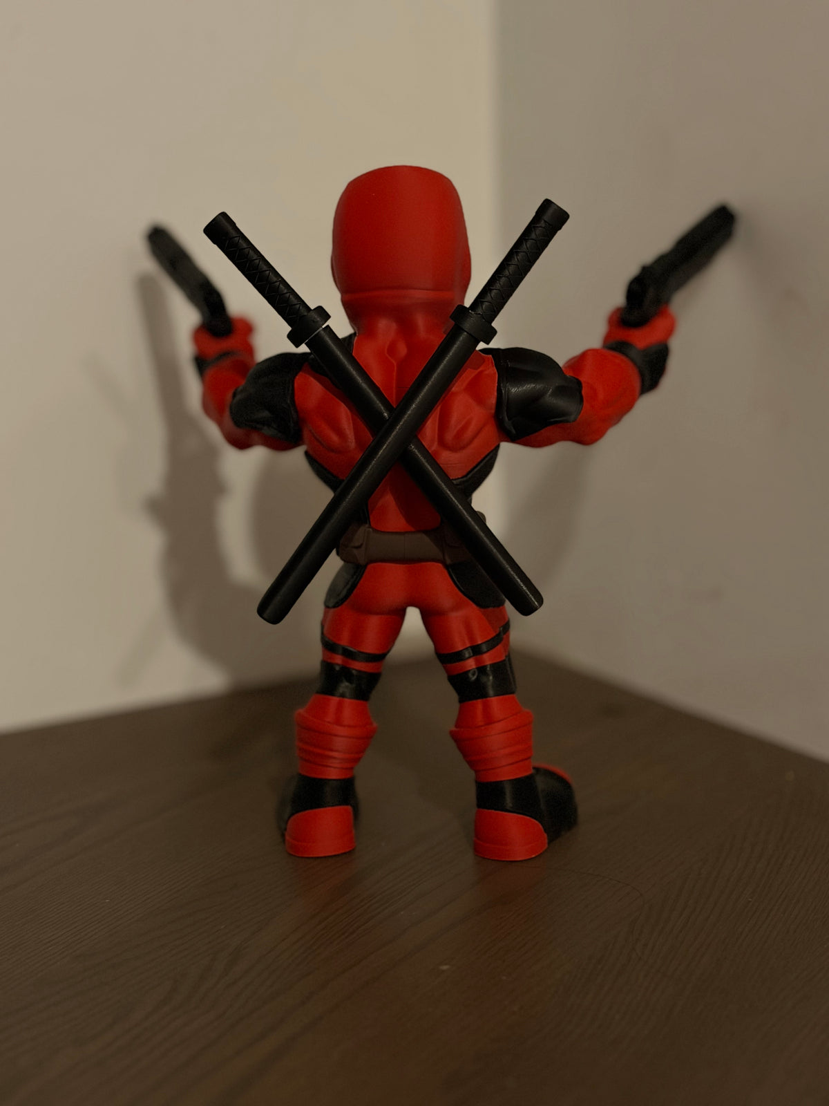 Dead pool