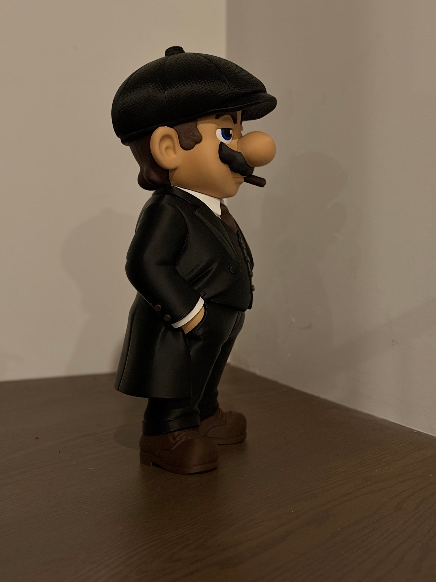 Mario Bros X Peaky Blinders