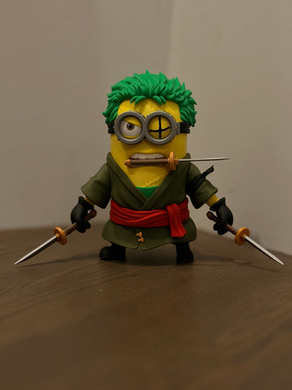 Minion X Zoro
