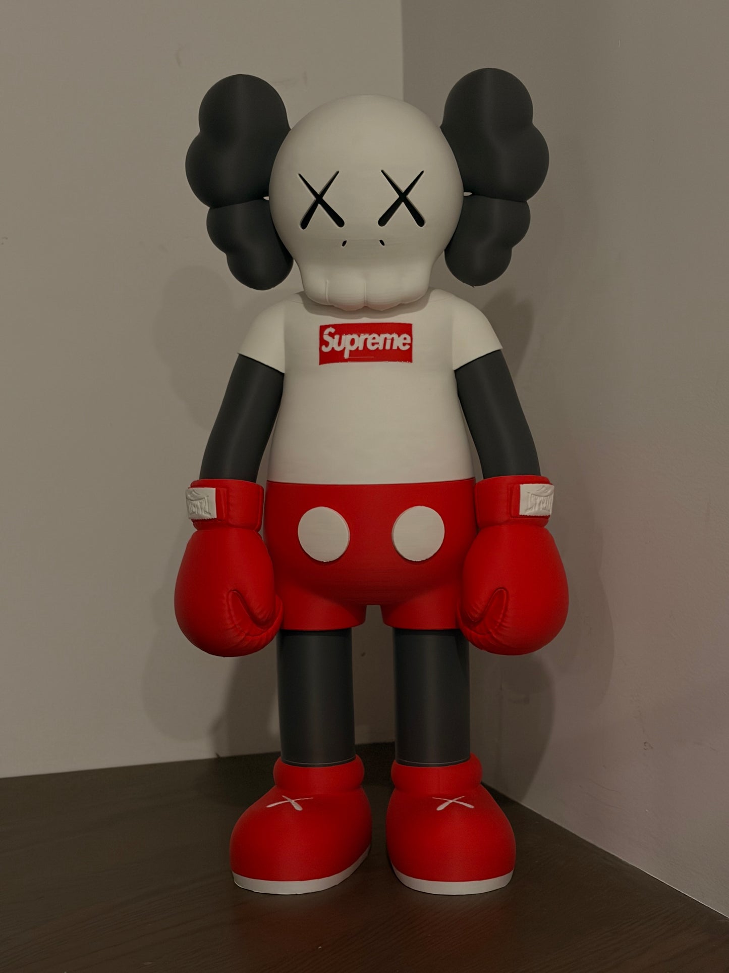 Kaws - Supreme