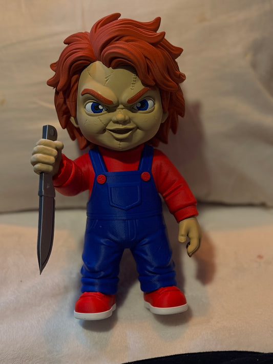 Chucky 13 pouces