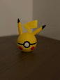 Pikachu - Pokéball